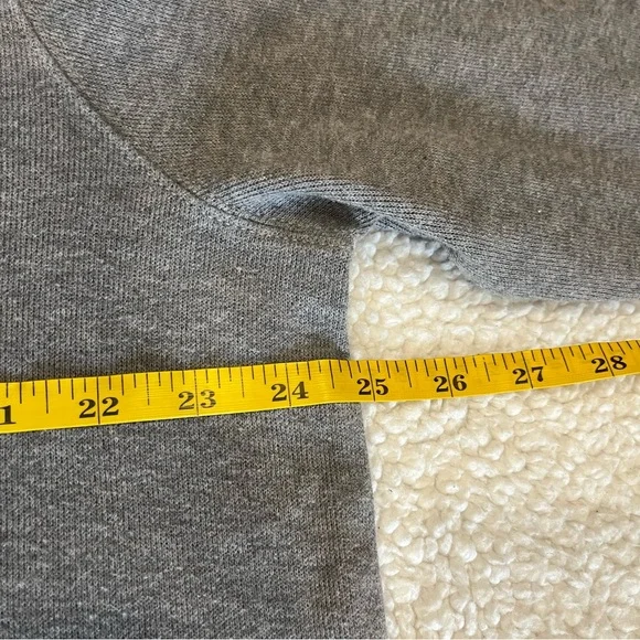 Polo Ralph Lauren, Quarter Zip Pullover, Grey, Men’s Size Large - Picture 10 of 14